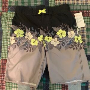 NEW!!! Old Navy Boys swim trunks